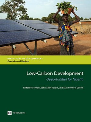 cover image of Low-Carbon Development